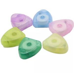 Huansen Dental Floss 50M Nylon Interdental Cleaning <b>Oral</b> <b>Care</b> - Product Image 1