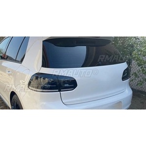 ไฟเดย์ไลท์ LED สำหรับรถโฟล์คสวาเกน กอล์ฟ 6 MK6 ไฟตัดหมอกกันน้ำ ชุดไฟท้ายรถยนต์ ชุดแต่ง - Product Image 5