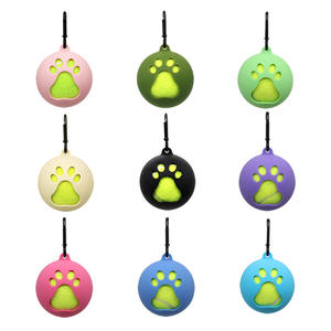 Classic Hot Selling Silicone Ball Cases Dog Training Walking Protective Tennis <b>Toy</b> Cases Pet Interactive Movement <b>Toys</b> - Product Image 5