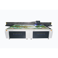 Impresora Plana Digital 3D LED UV 4030 de Última Generación YDM para Impresión de Azulejos