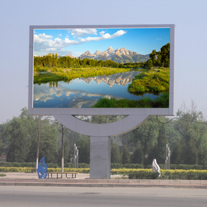 Ngoài Trời P8 Quảng Cáo Lớn <span class=keywords><strong>Billboard</strong></span> 256*128Mm LED Bảng Hiển Thị Mô-đun - Product Image 3