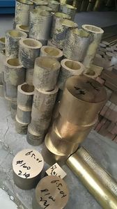ASTM構造用ASTM B150純粋銅ブロンズバーC15000 C15100 <span class=keywords><strong>CuCrZr</strong></span>溶接曲げ切断用 - Product Image 6