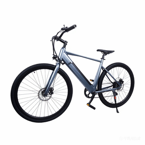 250W Brushless Motor 36V 13Ah Lithium Battery Alloy Steel <b>Frame</b> Lightweight Electric Urban Mountain <b>Bike</b> Disc Brake Waterproof - Product Image 3