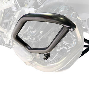 Proveedor de Taiwán, barra de choque de acero al carbono mecanizada por CNC, parachoques, protector de motor para soporte de centro de micromecanizado PARA VENTA DE EXPORTACIÓN - Product Image 1