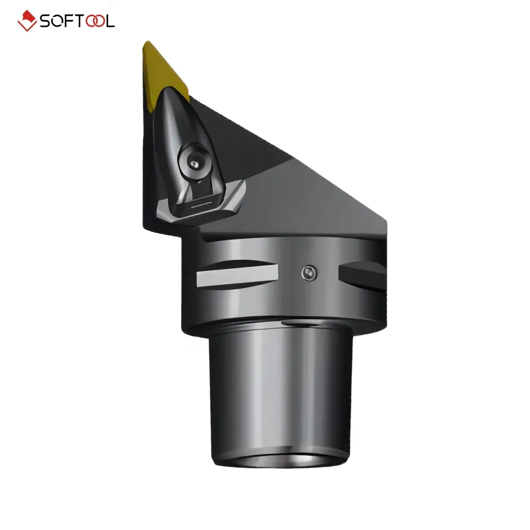 PSC Turning Holder Quick Tool Change For Cnc Machine Tool C3C4C5C6C8C10 DVVNN PSC Turning Holder