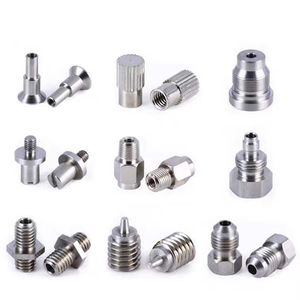 Pièces de précision haute technologie personnalisées usinées par CNC, OEM, en acier, laiton, aluminium, oxyde noir, placage or pour KTM EXC 150 - Product Image 4