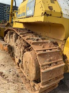 Bulldozer Komatsu D155A de segunda mano Usado Original Precio bajo D375 D155 D275 D475 Bulldozer en venta Original - Product Image 2