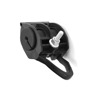 Pince de suspension PS-D8 ADSS pour câble à fibre optique aérien FTTX, accessoires de câblage ADSS pour FTTX - Product Image 4