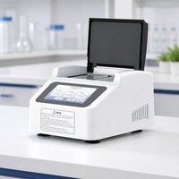 Agitateur Rotatif à Température Constante Chine BK-MDT2 200~1800 tr/min avec Contrôle Numérique LCD et Fonction Minuterie, Sans Incubation d'Échantillons, Thermomixeur