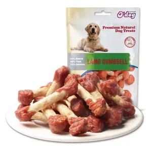О'dog myjian баран самдвич с высоким содержанием протеина для собак лакомство для домашних питомцев жевательные изделия для собак оптовая продажа корма для собак