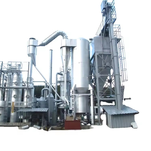 Planta de Gasificación de Basura de 5-100 Toneladas/Gasificador de Residuos Sólidos Municipales para Generación de Energía - Product Image 1