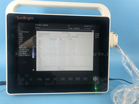 Tes kehamilan domba sapi harga rendah tes kehamilan portabel 15 "tampilan sentuh Ultrasound mesin Ultrasound BW
