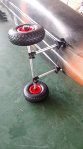 Ningbo Voile Aluminium Bateau <span class=keywords><strong>Transport</strong></span> Dolly En Plastique Canoë <span class=keywords><strong>Chariot</strong></span> <span class=keywords><strong>Kayak</strong></span> <span class=keywords><strong>Chariot</strong></span> à vendre Usine <span class=keywords><strong>De</strong></span> Pêche <span class=keywords><strong>Kayak</strong></span> Remorques Surf - Product Image 6