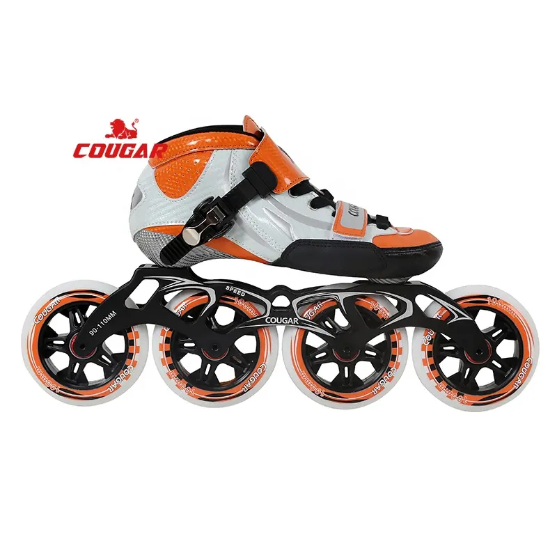 Skates de velocidade para adultos para casgar, alta qualidade com preço de fábrica de estoque