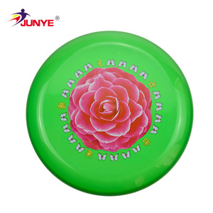 Đồ Chơi Bắn Súng Phẳng 9 Inch Trò Chơi Ném Đĩa Bay Ngoài Trời - Product Image 6