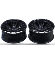 Modélisation 3D de roues personnalisées et conception 2D, fichiers prêts pour CNC, tout véhicule, tout design, délai de 1 à 3 jours, modifications illimitées