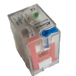 Elektro magnetisches Kontron Mini-Relais mit 14-poligem 6A-Plug-In-Montage für allgemeine Zwecke