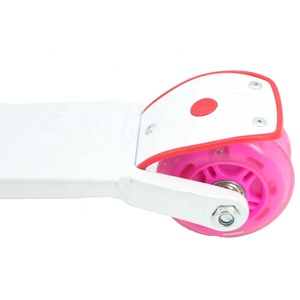 Nouvelle valise à roulettes pour enfants, motif dessin animé, scooter, skateboard, 4 roues, ABS PC, cabine 20 pouces, ensemble de bagages de <span class=keywords><strong>voyage</strong></span> - Product Image 5