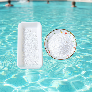 <span class=keywords><strong>Chlore</strong></span> granulaire de haute pureté 99% pour piscines, service de dédouanement, traitement de l'eau - Product Image 1
