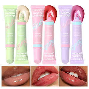 Brillo Labial Exfoliante de Venta Caliente, Fácil de Colorear, Duradero, Impermeable, Voluminizador, Marca Propia - Product Image 3