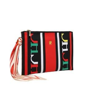 Bolso de Mano <span class=keywords><strong>CHHC</strong></span> de Lona para Mujer, Estilo 2026, Moderno, Gran Capacidad, Multifuncional, con Cierre, Diseño de Bloques de Color, Compacto - Product Image 2