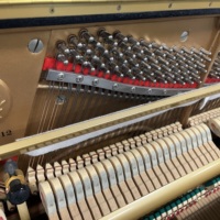 Wholesale Refurbished Kawai KS5F Piano Smooth Keyboard Action Durable Structure Long Term Use