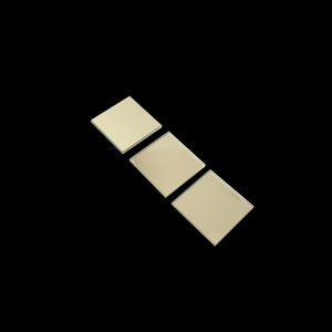 Chất lượng cao tùy chỉnh Laser điện kế phản xạ Gương hợp nhất silica si kim loại AL cu cho dụng cụ quang học - Product Image 3