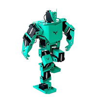 Robot humanoïde à 17 degrés de liberté |   Robot dansant et éducatif