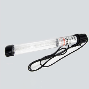 Chuanglang Koi étang à poissons métal écologique <span class=keywords><strong>lampe</strong></span> de stérilisation <span class=keywords><strong>UV</strong></span> extérieur Aquarium élimination des algues <span class=keywords><strong>pour</strong></span> salon - Product Image 2