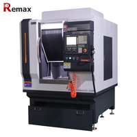 Machine de fraisage et de gravure CNC en métal de haute précision 4040