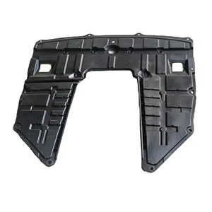 Pièces détachées automobiles, remplacement OE, plaque de protection du moteur, compatible avec Nissan MURAMO 2015 2018 OEM <span class=keywords><strong>75892</strong></span> 5BE1A - Product Image 1