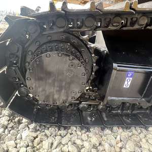 รถขุดแคตเตอร์พิลลาร์ 349 มือสอง ขนาด 48 ตัน สำหรับงานเหมืองและโครงการโครงสร้างขนาดใหญ่ - Product Image 4