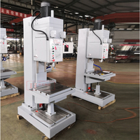 Les fabricants fournissent une perceuse verticale Z5140A automatique dans le couteau, perceuse verticale à colonne carrée