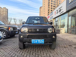 Barra Protectora Delantera de Tubo Único para Parachoques Todoterreno para Jimny 2007-2017, Piezas de Auto OEM Personalizadas - Product Image 3