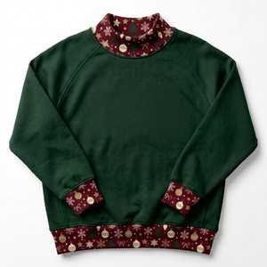 Women Fashion Wear Pullover <b>Long</b> <b>Sleeve</b> Seasonal Clothing Comfortable Daily Wear <b>Top</b> Bulk Wholesale Clothing Casual <b>Top</b> - Product Image 1