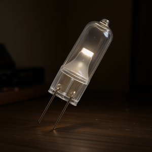 Lampadina Alogena 50W 12V GY6.35 Base a 2 Pin per Illuminazione Interna - Product Image 3