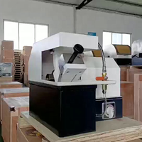Q-2 metallo grafische Schneide maschine mit 35mm Schnitt durchmesser