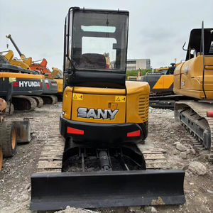 รถขุดมือสอง SANY SY35U ราคาถูก คุณภาพเยี่ยม รถขุดมือสอง SANY ขาย - Product Image 1