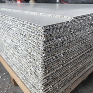 لوح ألومنيوم خلوي من المصنع الأصلي مطلي بـ PVDF صديق للبيئة بسماكات متنوعة وطول 2000 مم لوح لغرفة المحرك SPC - Product Image 6