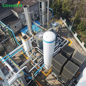 نظام متنقل رائج، يوفر الأكسجين بشكل مستمر للرعاية الطبية والاحتياجات الصناعية - Product Image 5