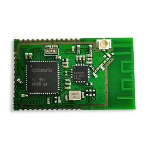 shenzhen cxcw electronic co., ltd other electronic components 2.4G CC2538 CC2592 ZigBee 3.0 high power wireless module