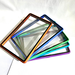 กล่องใส่การ์ดสะสมดีไซน์มินิมอลหลากสีจาก QY Wholesale สำหรับการ์ดสะสม - Product Image 1