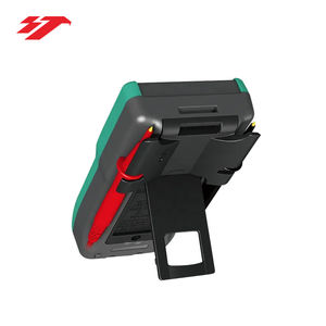 Kyoritsu 1021r 6000 Sayım Dijital Multimetre - AC/DC Gerilim Akım Direnç Test Cihazı - Product Image 2