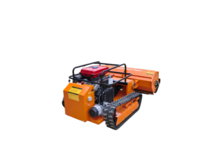 Robot débroussailleuse télécommandé robuste pour la végétation dense, l'herbe haute <span class=keywords><strong>et</strong></span> <span class=keywords><strong>les</strong></span> mauvaises herbes - Product Image 6