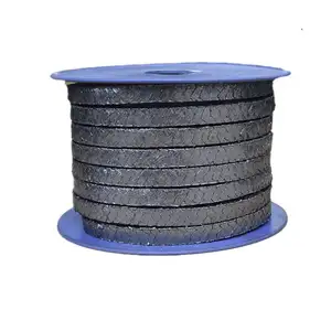 Best Selling Packing Boiler Valve Ab22 Sleeve Carbon Fibre Graphite Packings