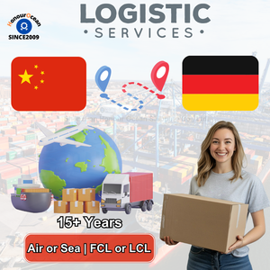 Agente de Carga Internacional a Alemania, Sitios de Compras de Comercio Electrónico, Importación Internacional, Servicios de Logística en China - Product Image 2