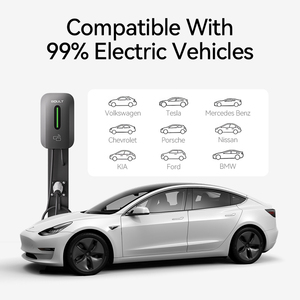 Borne de recharge pour véhicules électriques de <span class=keywords><strong>type</strong></span> 1/<span class=keywords><strong>type</strong></span> <span class=keywords><strong>2</strong></span>/GBT, 7 kW/11 kW/22 kW, station de recharge rapide pour véhicules électriques, borne de recharge murale 32 A AC - Product Image 6