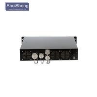 Convertisseur DC-DC EN50155, UPS tout-en-un, solution d'alimentation ferroviaire