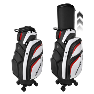 Usine ODM OEM Roues <span class=keywords><strong>de</strong></span> grande capacité en nylon résistant à l'usure <span class=keywords><strong>Sac</strong></span> <span class=keywords><strong>de</strong></span> <span class=keywords><strong>golf</strong></span> portable étanche résistant à la pression avec logo personnalisé pour <span class=keywords><strong>avion</strong></span> - Product Image 1