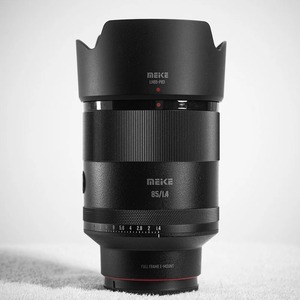 85mm F1.4 Full Frame Auto <b>Large</b> Aperture Portrait Lens Motor for E/z/x Mount Cameras <b>Large</b> Aperture F1.4-f16 Allows for - Product Image 4